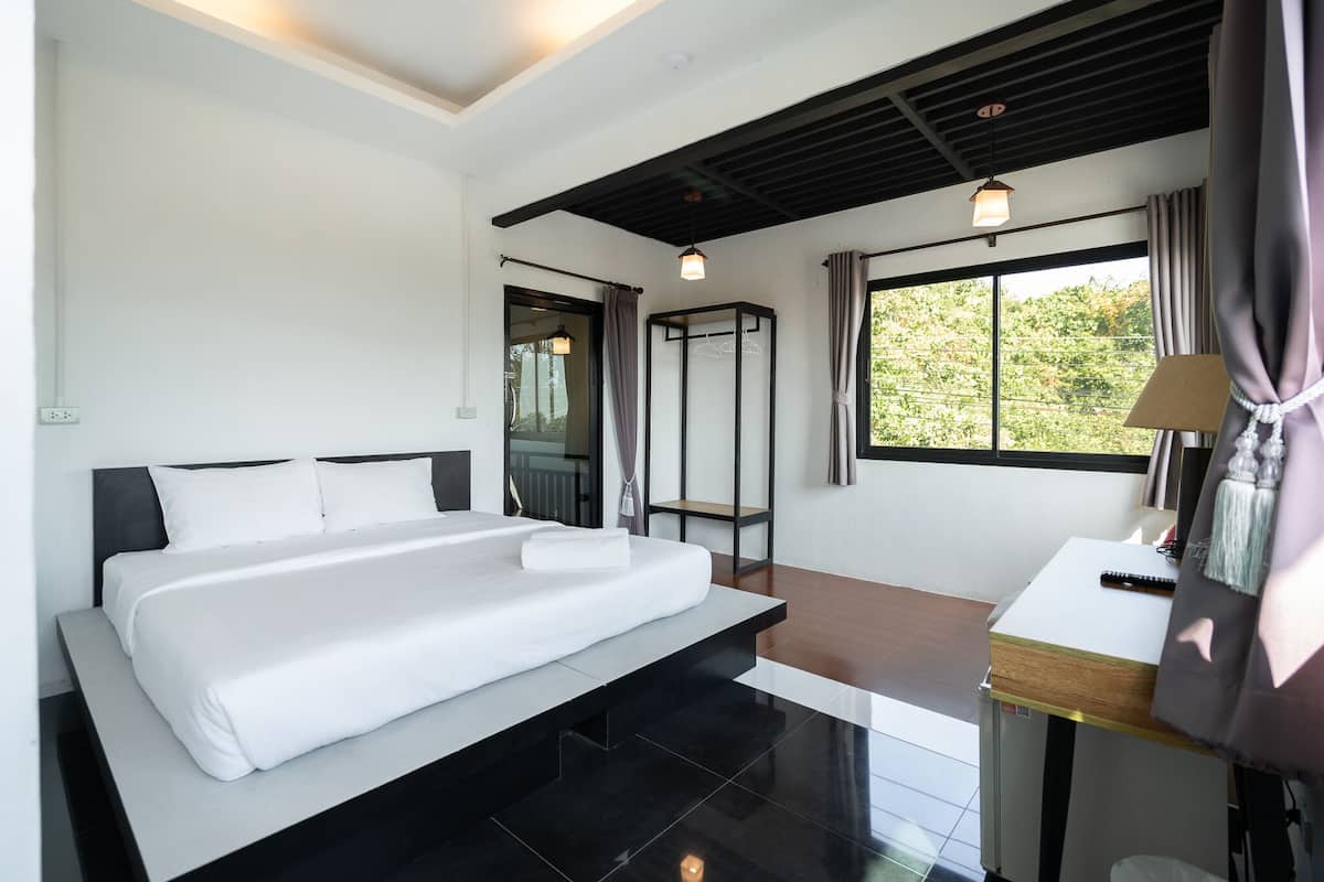 Standard Double Room | 1 多间卧室、迷你吧、遮光窗帘、免费 WiFi