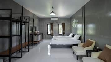 Standard Poolside Room | 1 chambre, minibar, rideaux occultants, Wi-Fi gratuit