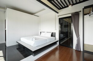 1 bedroom, minibar, blackout curtains, free WiFi