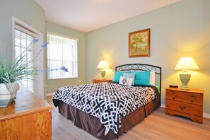 Casa, 4 habitaciones | 4 habitaciones, wifi gratis y ropa de cama 