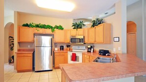 Hus - 4 sovrum | Eget kök