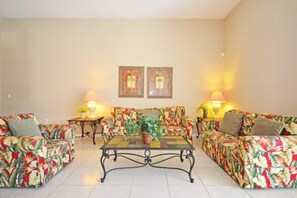 Casa, 4 habitaciones | Interior