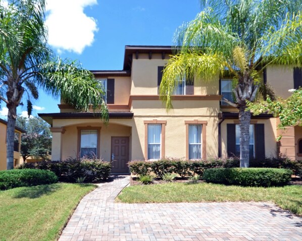 House, 4 Bedrooms | Exterior - Regal Palms Resort & Spa at Highlands Reserve 232243 (Davenport)