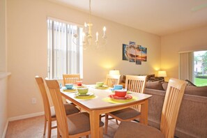 House, 4 Bedrooms | In-room dining - Regal Palms Resort & Spa at Highlands Reserve 232243 (Davenport)