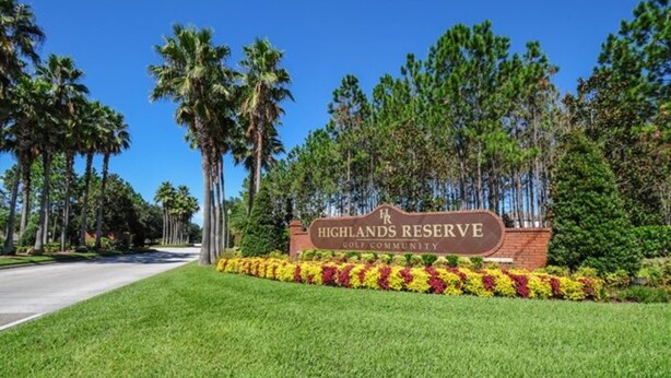 Property grounds - Highlands Reserve Golf & Country Club 215580 (Davenport)