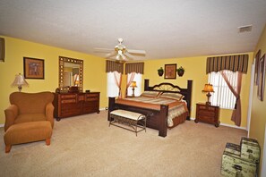 House, 5 Bedrooms | 5 bedrooms, free WiFi