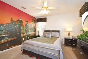 House, 5 Bedrooms | 5 bedrooms, free WiFi - Windwood Bay 215858 (Davenport)