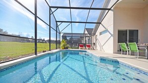 House, 4 Bedrooms | Pool - The Manors at Westridge 215078 (Davenport)