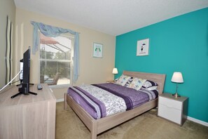 Ferienhaus, 3 Schlafzimmer