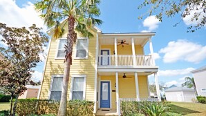 House, 3 Bedrooms | Exterior - Reunion 249476 (Kissimmee)