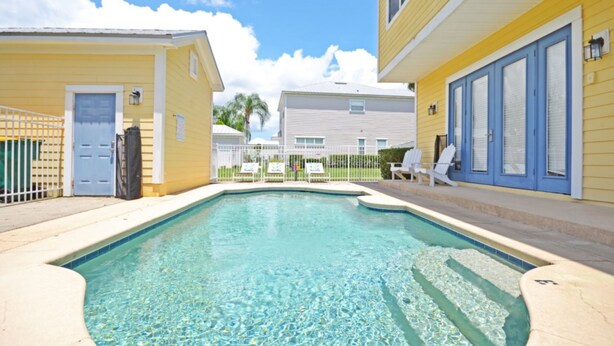 House, 3 Bedrooms | Pool | Outdoor pool - Reunion 249476 (Kissimmee)