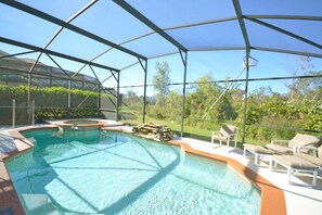 House, 4 Bedrooms | 4 bedrooms, free WiFi, bed sheets - Windwood Bay 215185 (Davenport)