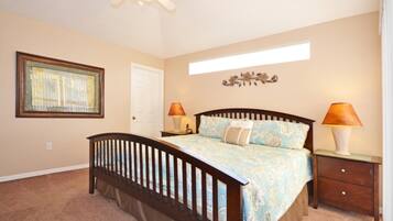 House, 4 Bedrooms | 4 bedrooms, free WiFi