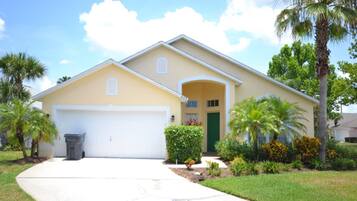 獨棟房屋, 4 間臥室 | 外觀