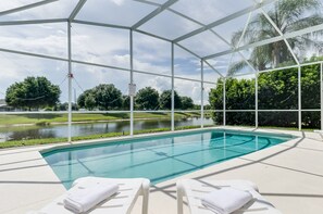 House, 4 Bedrooms | Outdoor pool