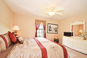 House, 5 Bedrooms | 5 bedrooms, iron/ironing board, free WiFi, bed sheets