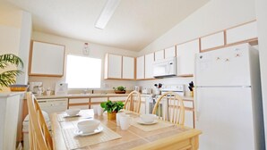 單棟房屋, 4 間臥室 | 私人廚房