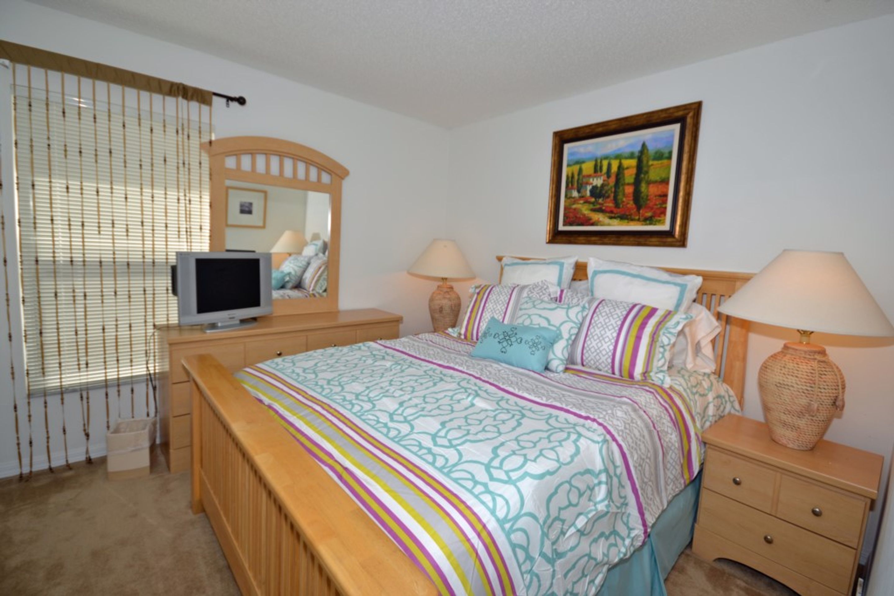 獨棟房屋, 4 間臥室 | 4 間臥室、免費無線上網、床單