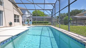 House, 4 Bedrooms | Pool - Southern Dunes Golf & Country Club 215933 (Haines City)