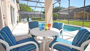 House, 4 Bedrooms | Balcony - Southern Dunes Golf & Country Club 215933 (Haines City)