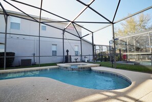 House, 4 Bedrooms | Outdoor pool - Calabay Parc at Tower Lake 221292 (Haines City)