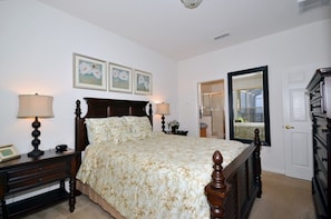 House, 4 Bedrooms | 4 bedrooms, iron/ironing board, free WiFi, bed sheets - Calabay Parc at Tower Lake 221292 (Haines City)