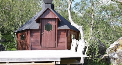 Wunderschönes Haus in Hol i Tjeldsund