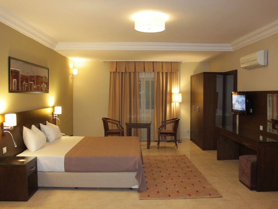 Deluxe Room, 1 Double Bed, Non Smoking