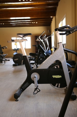 Salle de sport