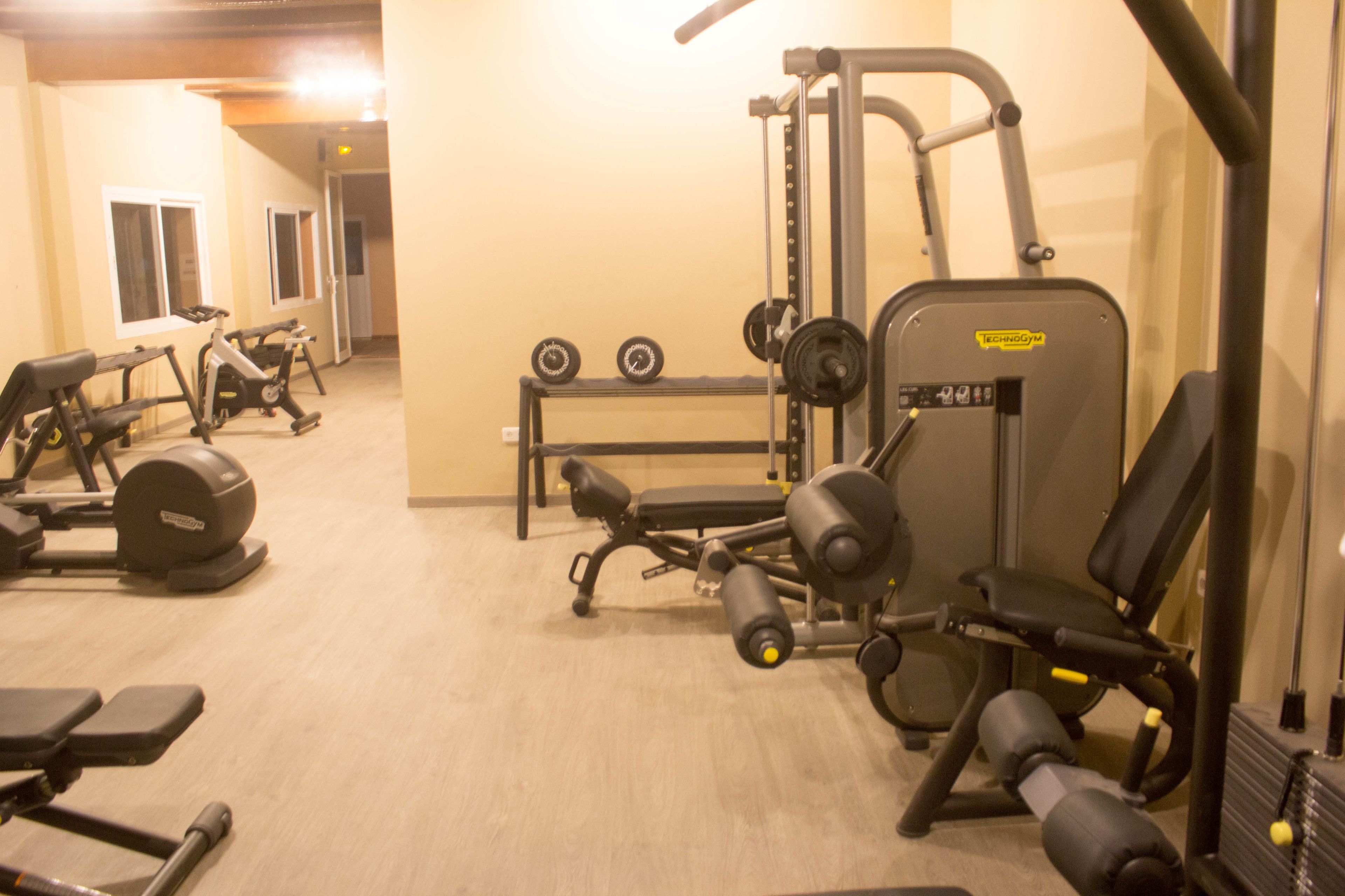 Gym