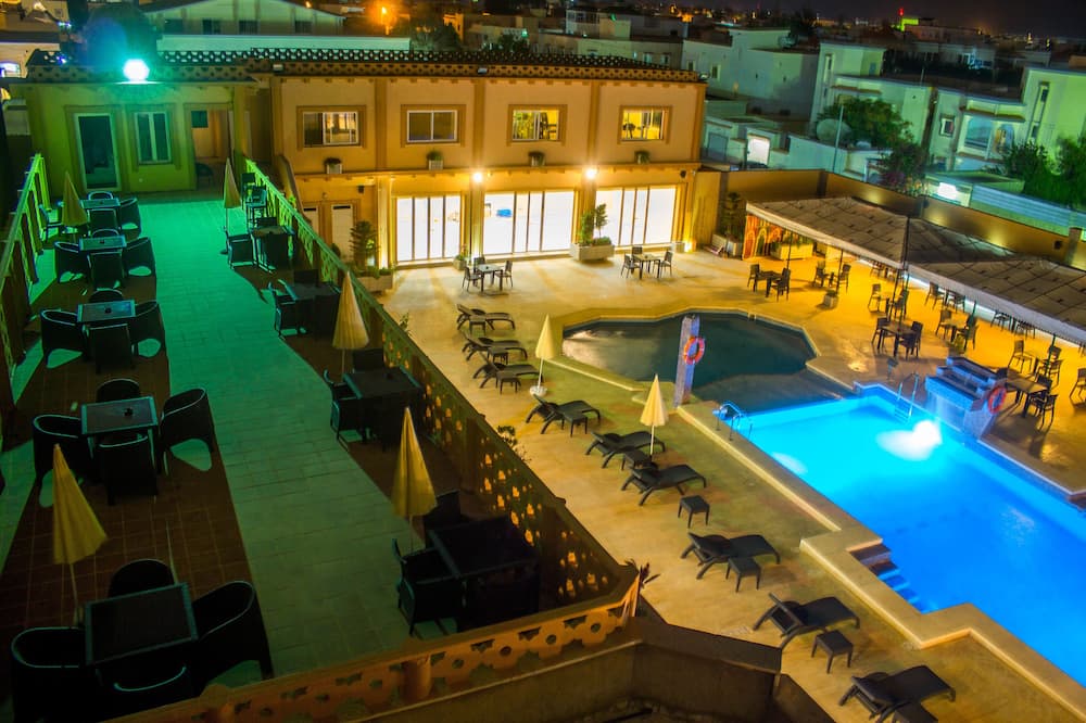 MauriCenter Hotel
