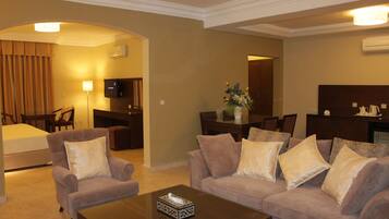 Deluxe Suite, 1 Double Bed, Non Smoking