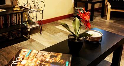 Two Rivers Relaxing Retreat