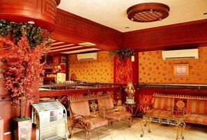 Restaurant - The Zuri Hotel Palembang (Palembang)