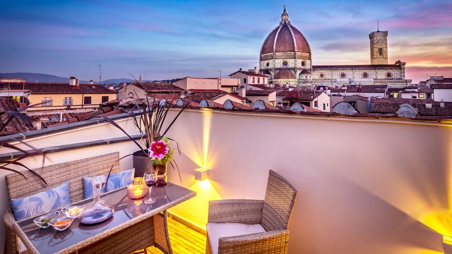 Arte' Boutique Hotel