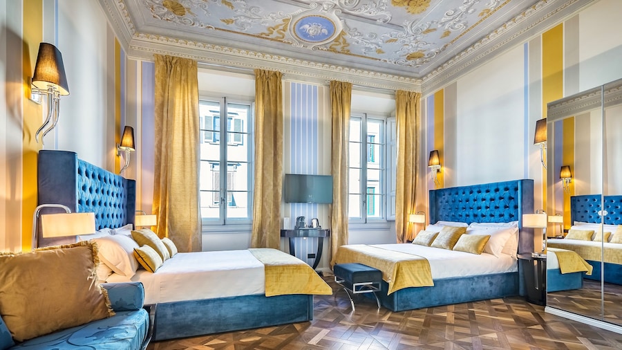 Arte' Boutique Hotel