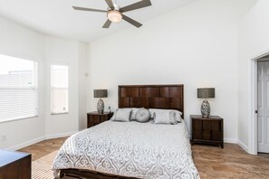 House, 3 Bedrooms, Private Pool | 3 bedrooms, free WiFi