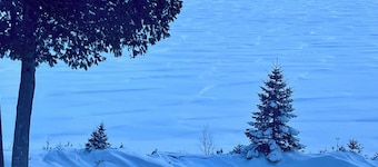 Moosehead Lake Waterfront ~ Perfect for Ice Fishing & Snowmobiling!