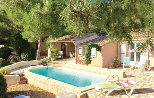 Udendørs pool, liggestole