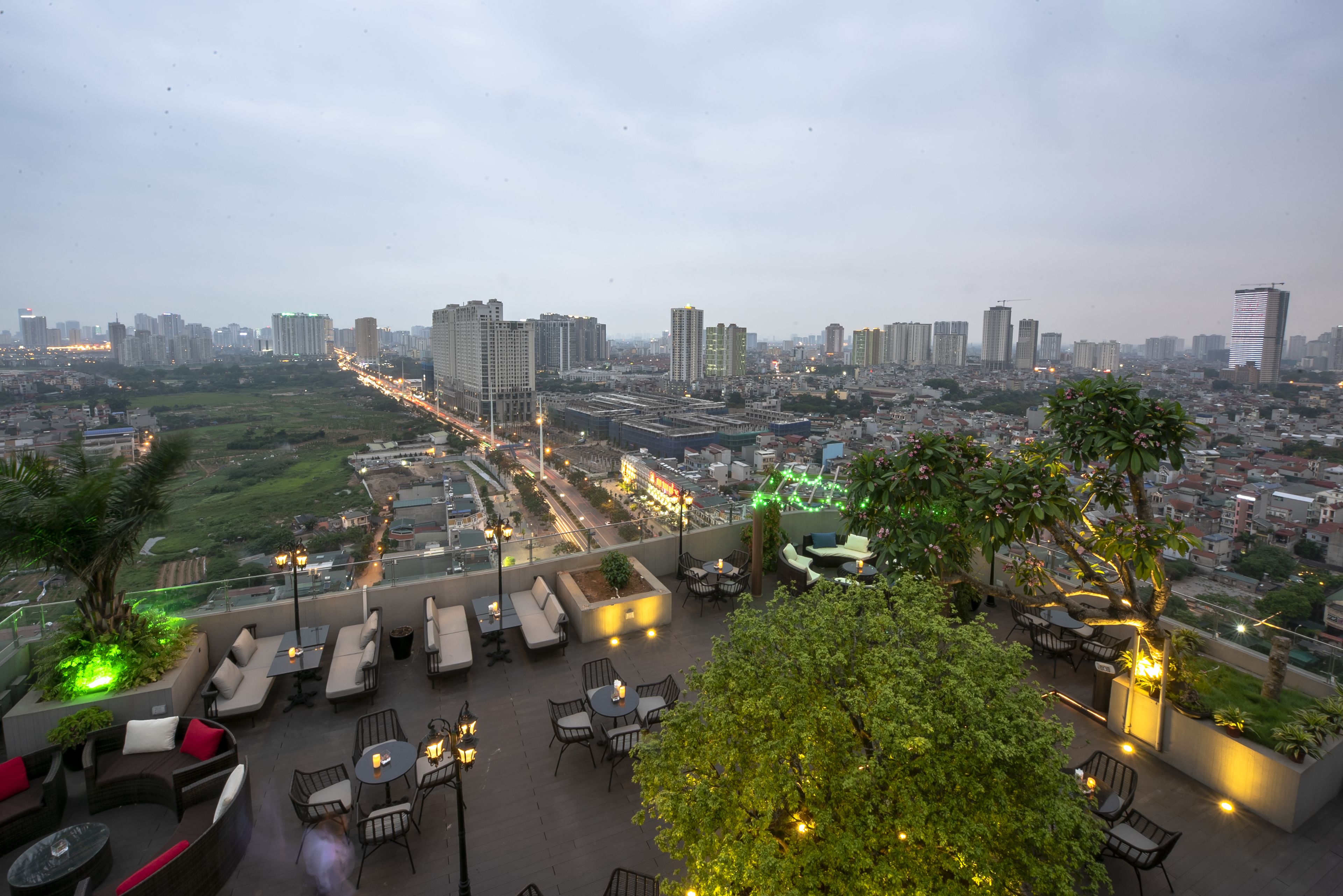 Foto - Wyndham Garden Hanoi