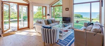 Cozy home in Nykøbing Sj