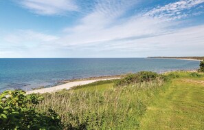 Tæt på stranden, fiskeri
