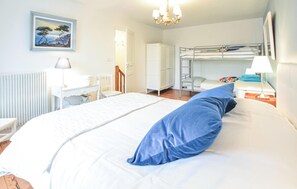 3 Schlafzimmer, kostenloses WLAN, Bettwäsche