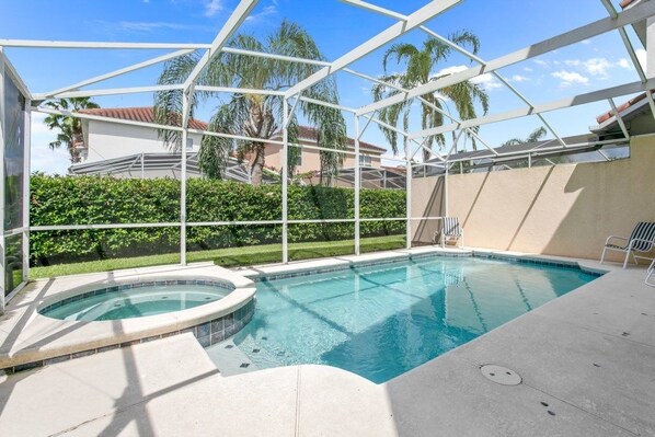 House, 5 Bedrooms, Private Pool | Private pool