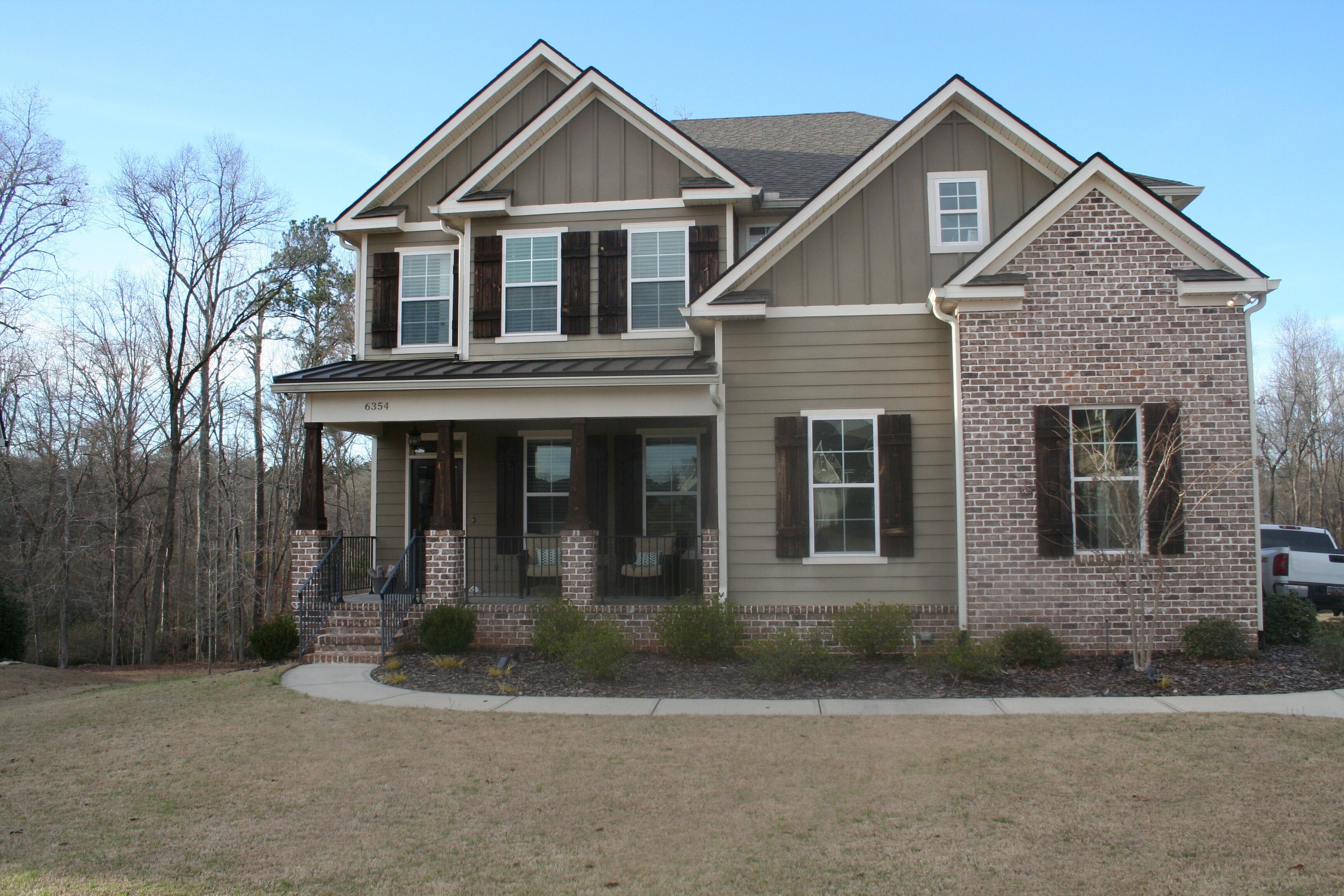 Masters Tournament Rental House