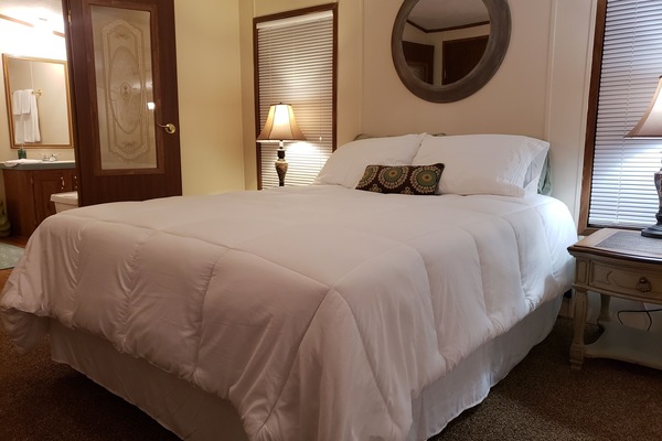 2 dormitoris, escriptori, wifi gratuïta i roba de llit