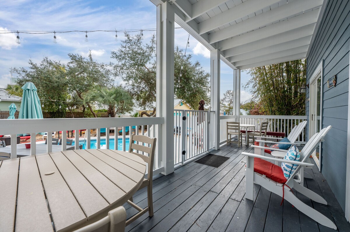 Photo 20 of GOLF CART, PRIVATE POOL, PET FRIENDLY, VERY CLEAN, CLOSE TO BEACH