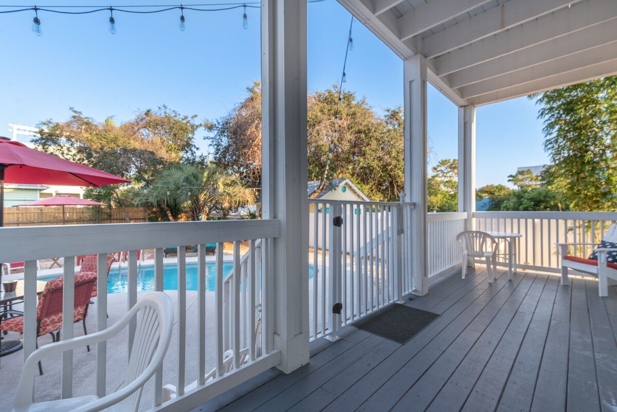 Photo 12 of GOLF CART, PRIVATE POOL, PET FRIENDLY, VERY CLEAN, CLOSE TO BEACH