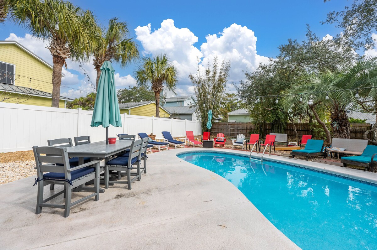 Photo 3 of GOLF CART, PRIVATE POOL, PET FRIENDLY, VERY CLEAN, CLOSE TO BEACH