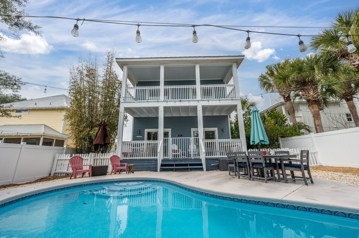 Photo 2 of GOLF CART, PRIVATE POOL, PET FRIENDLY, VERY CLEAN, CLOSE TO BEACH